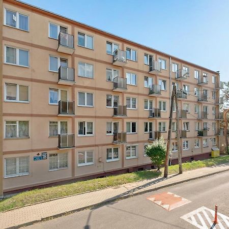Beniowskiego Cosy Apartment Gdynia Exterior foto