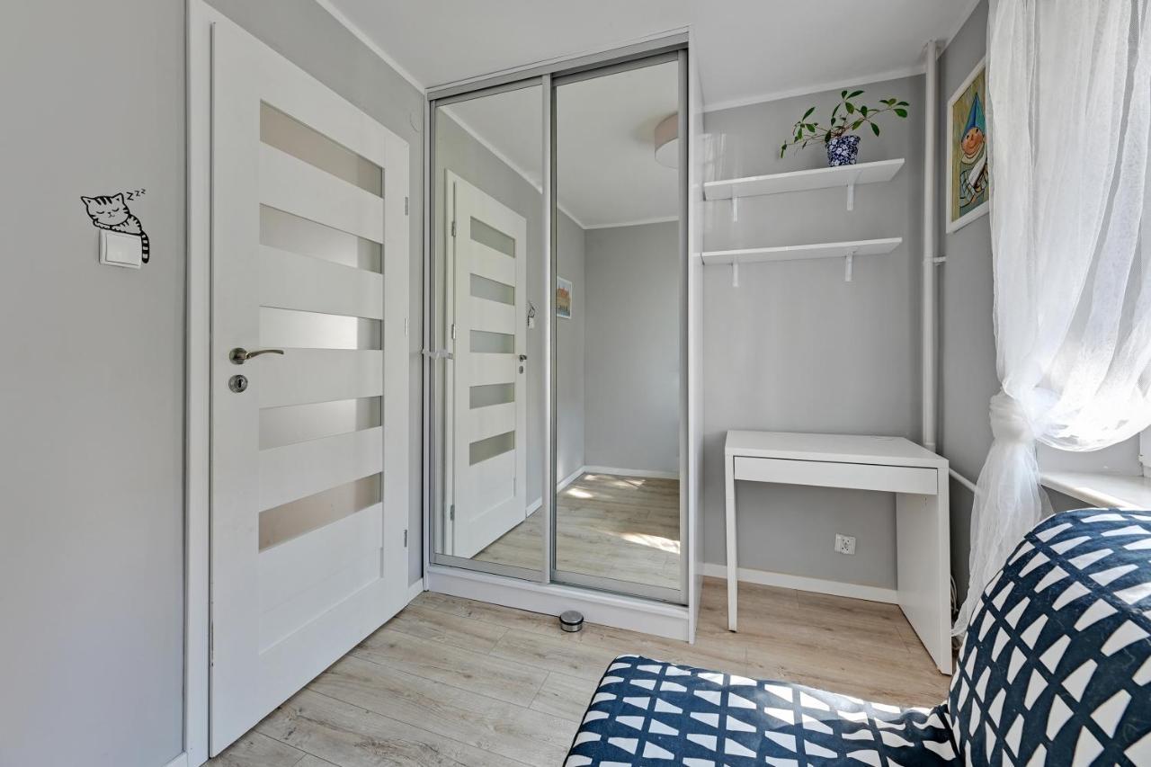 Beniowskiego Cosy Apartment Gdynia Exterior foto