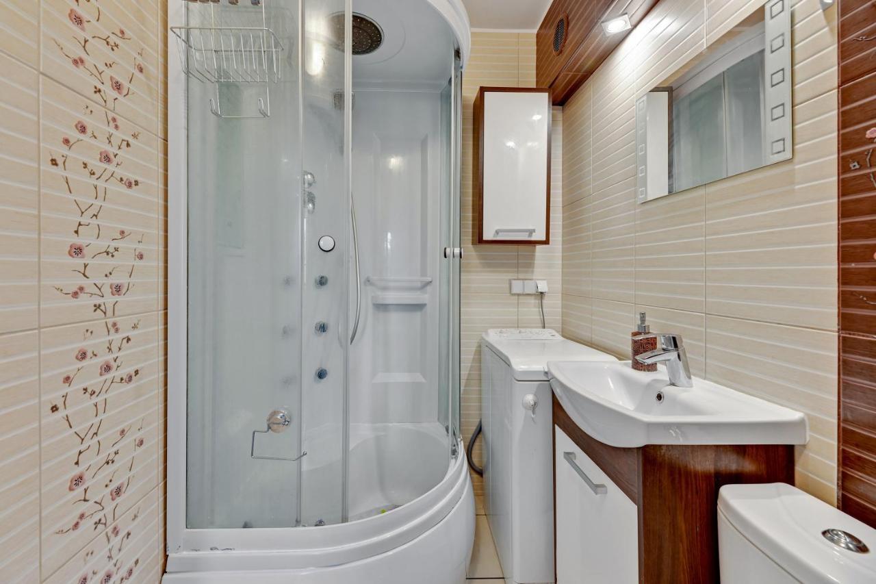 Beniowskiego Cosy Apartment Gdynia Exterior foto