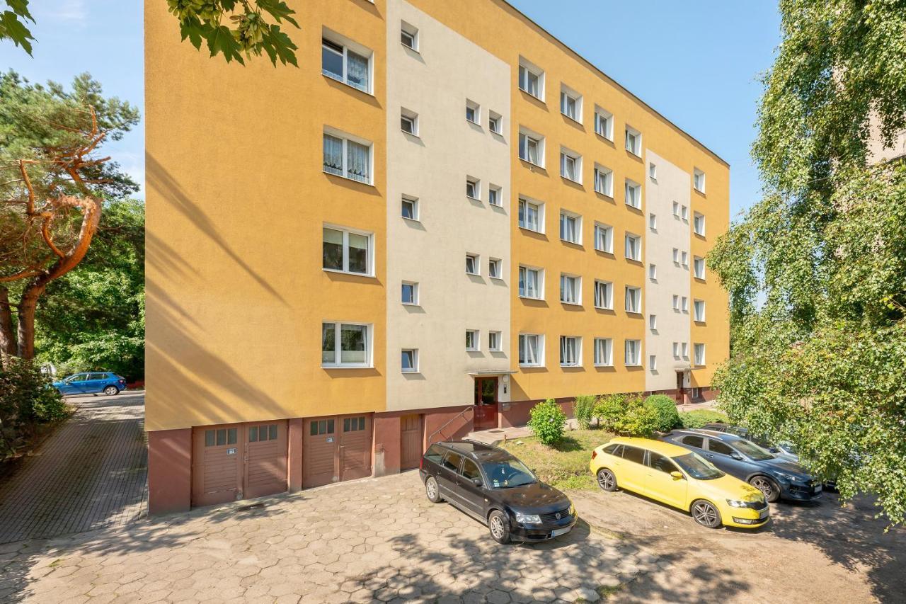 Beniowskiego Cosy Apartment Gdynia Exterior foto